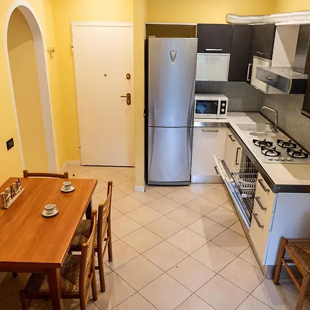 Apartman Quercia In Lido Del Sole *